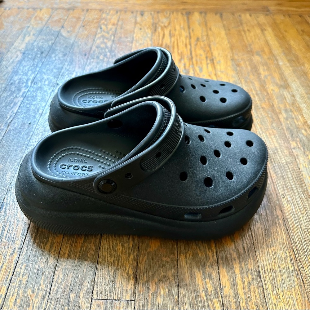 Crush Clog Crocs